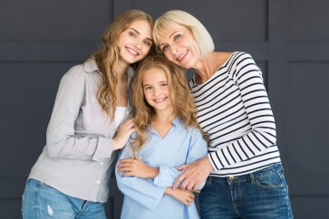 Sievietes veselība dažādos dzīves posmos